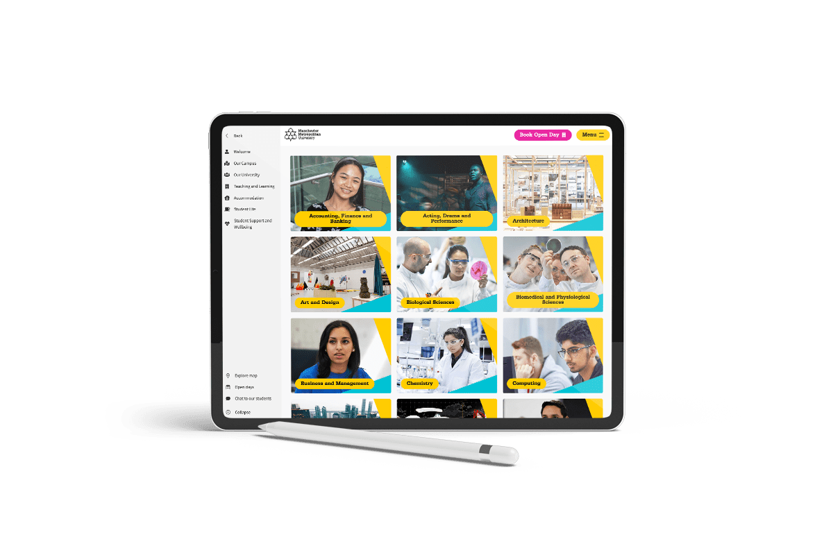 Vepple image of "Manchester Metropolitan University"