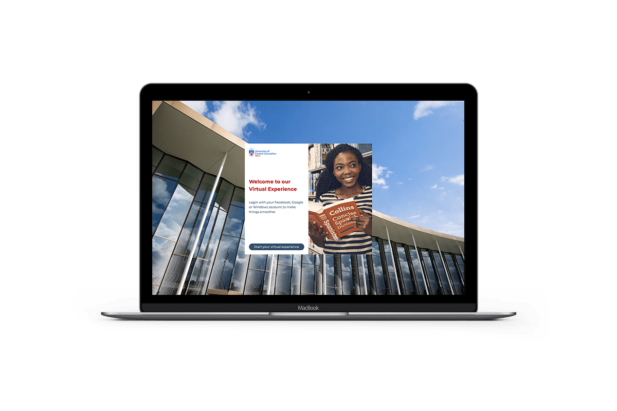 Vepple image of "University of Central Lancashire"