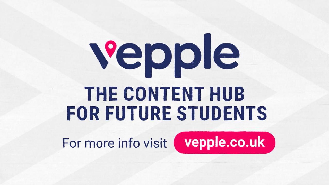 Card image for "00 - Vepple - The Content Hub For Future Students"