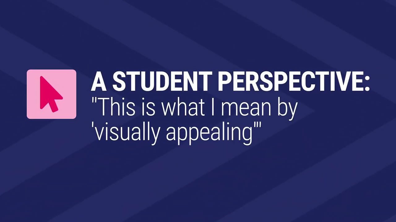 Card image for "17 - This is what I mean by visually appealing"